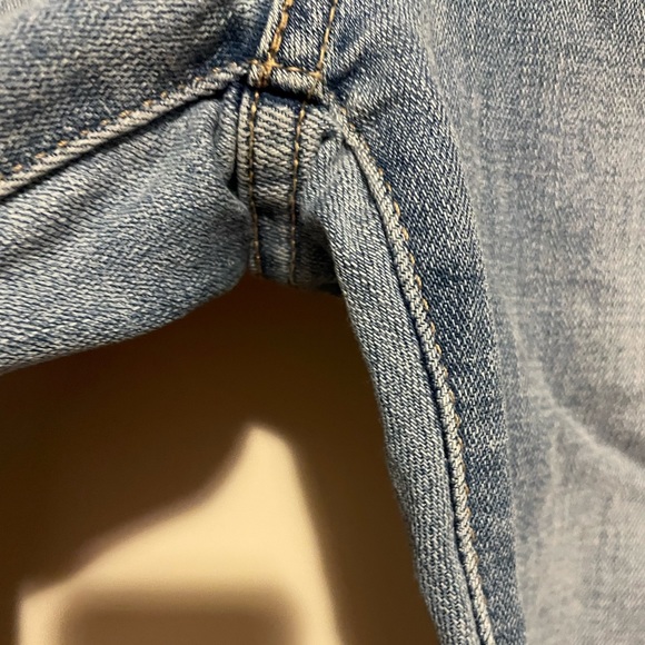 Levi’s Super Skinny Jeans - Picture 4 of 5